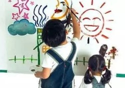 与孩子的沟通艺术：宝宝喜欢在墙上画画怎么办？
