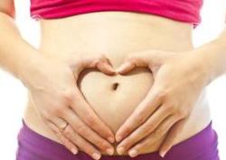 怀孕早期胎儿发育