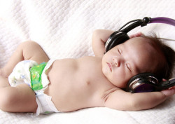 音乐能提高宝宝睡眠质量