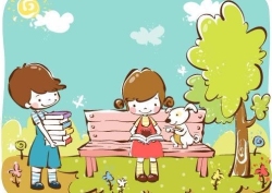 你给孩子营造好了良好的阅读环境了么