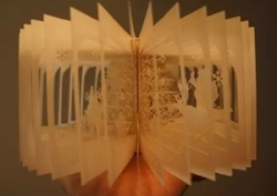 日本360度绝美立体童话绘本，让童话“触手可及”