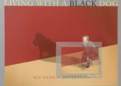 我的那条叫作"抑郁症"的黑狗