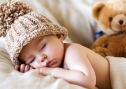 儿童健康睡眠四原则