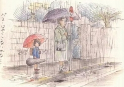 猜一猜，宫崎骏原画手稿你认识几张？