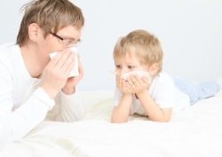 儿童常见疾病——肺炎
