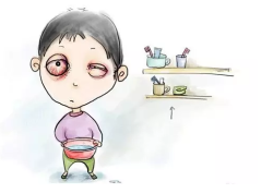 儿童常见疾病——结膜炎