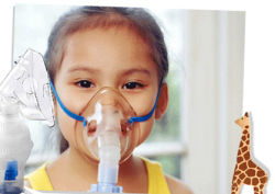 孩子咳嗽雾化治疗有啥好处？