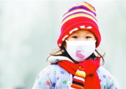 冬季雾霾、粉尘来临，可90%的孩子却戴错口罩