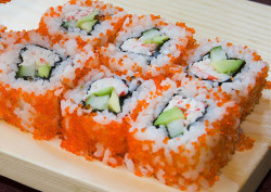 手把手教大家做“寿司”极品美食