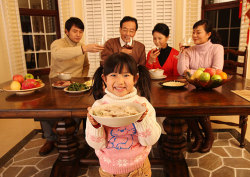 各地20大春节传统美食，你家乡的对了么？