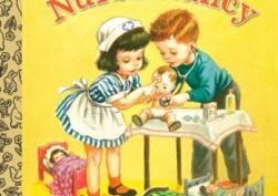 原创 | 《小护士南茜》用一个游戏让孩子再也不怕白大褂啦