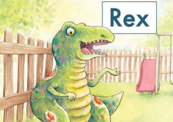 海尼曼英语GK系列2： Rex 小恐龙雷克斯