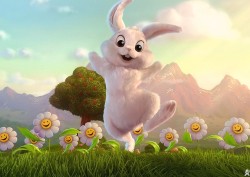 小孟讲故事 | 第11期：小兔子可可