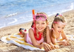 朋友圈压力不算事 给孩子自由的暑假