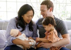 Facebook创始人扎克伯格：童年就该尽情玩耍